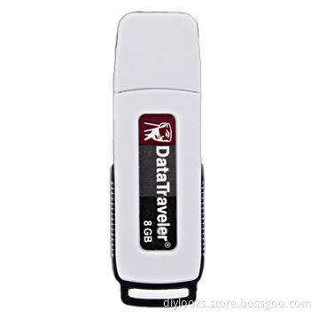 8GB Kingston DataTraveler 100 USB Flash Drive